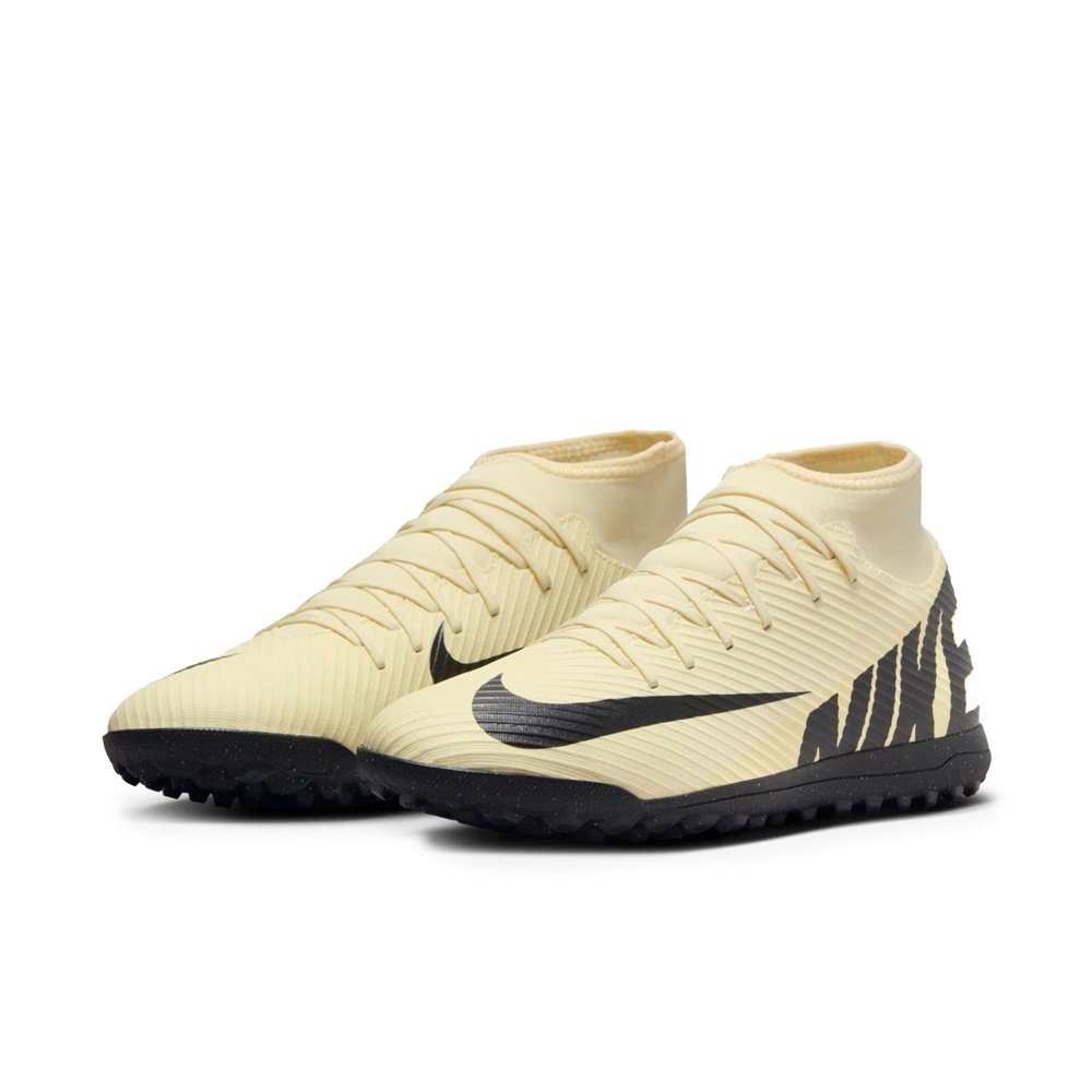 Chuteira Society Nike Superfly 9 Club TF Bege 4