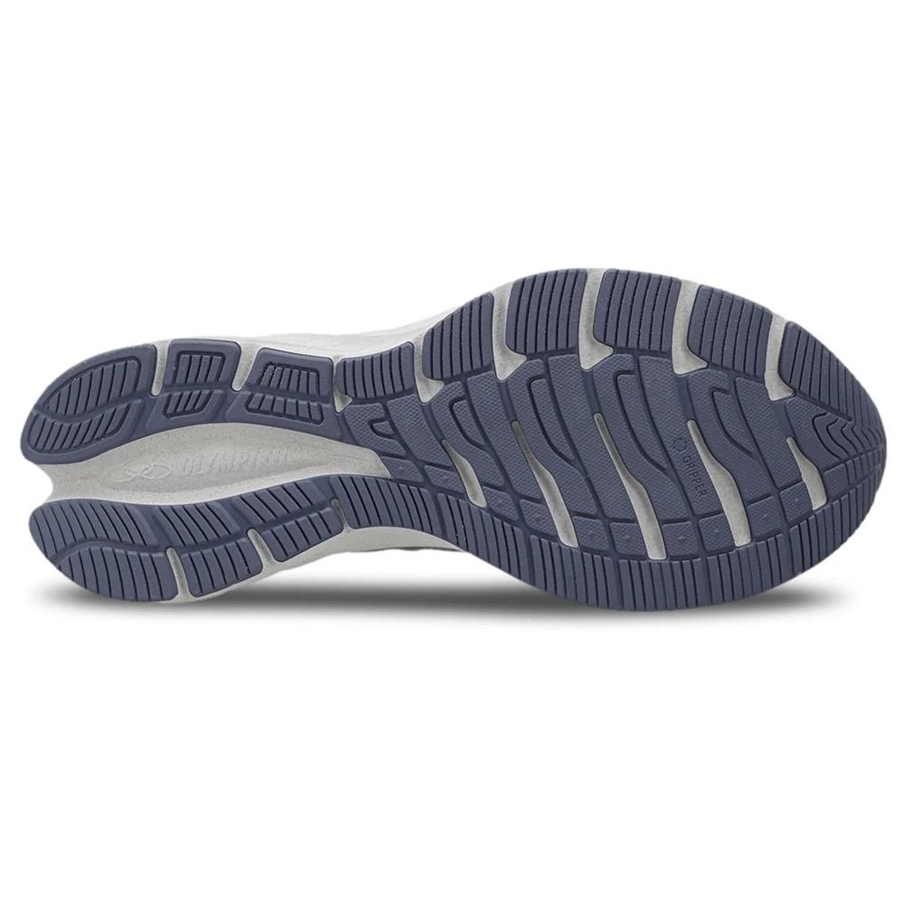 Tênis Olympikus Challenger 5 Masculino Azul Claro 5