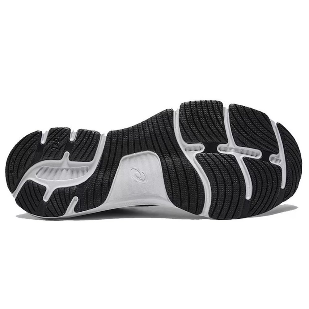 Tênis Asics Gel Hypersonic 4 Masculino Preto/Dourado 4