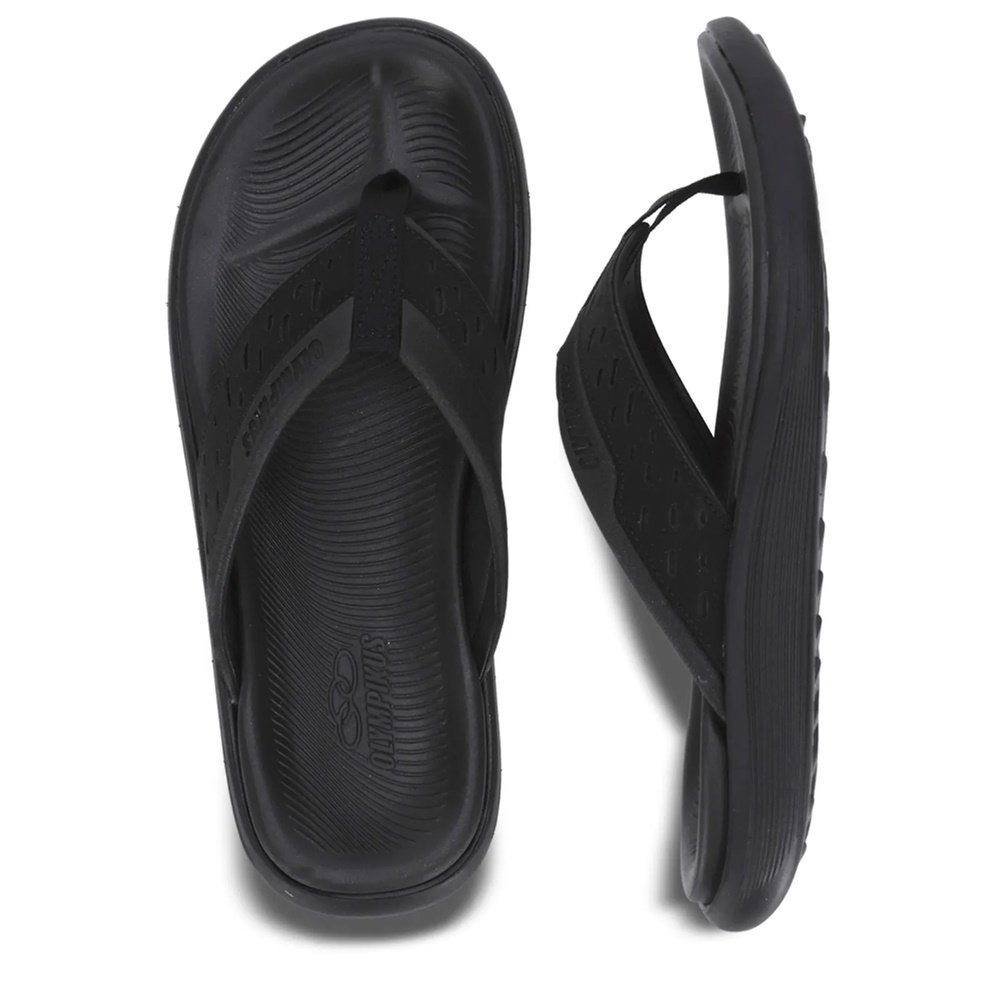 Chinelo Olympikus Caraiva Preto 2