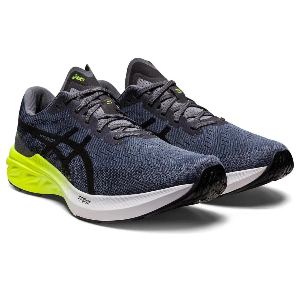 Tênis Asics Dynablast 3 Masculino Cinza 2