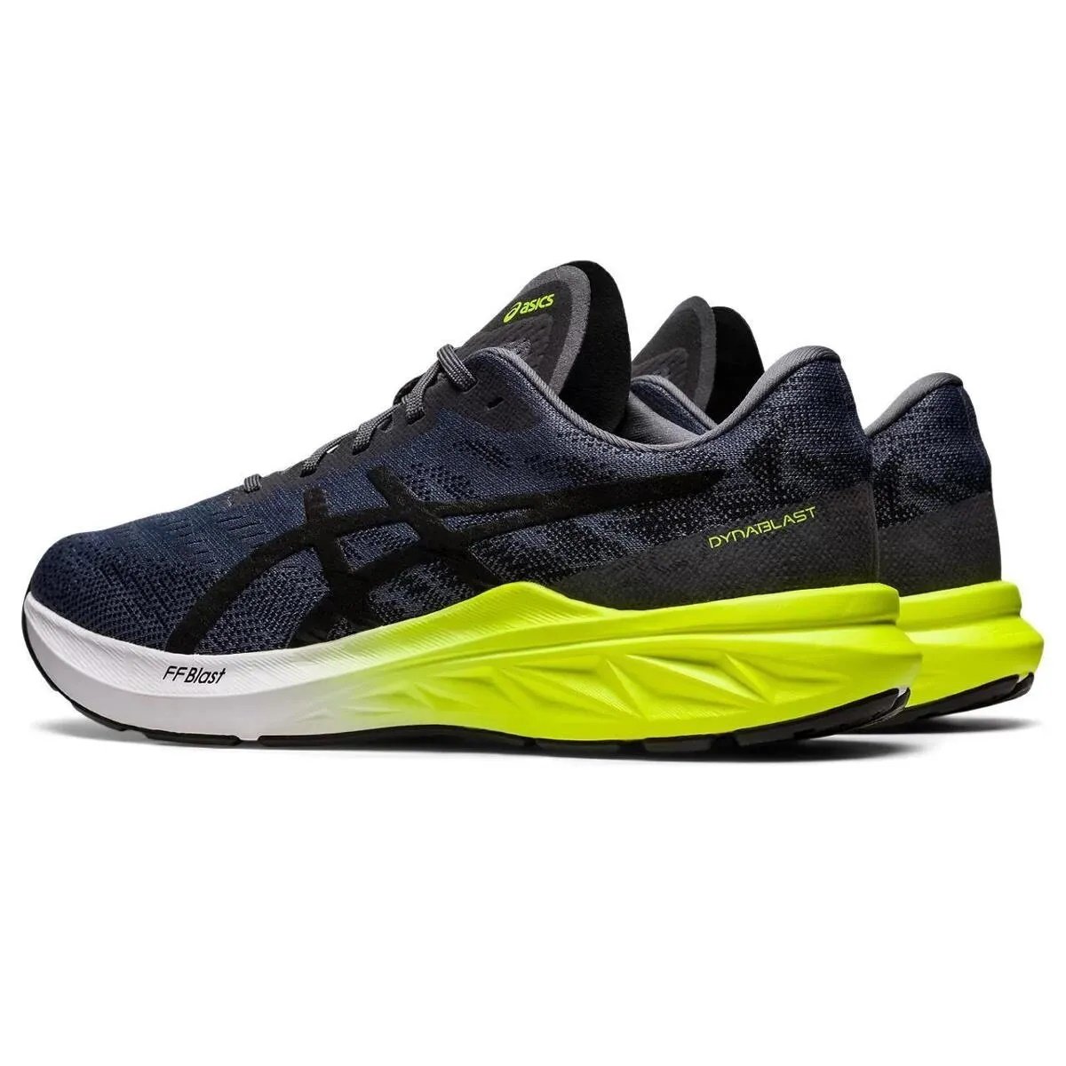Tênis Asics Dynablast 3 Masculino Cinza 3