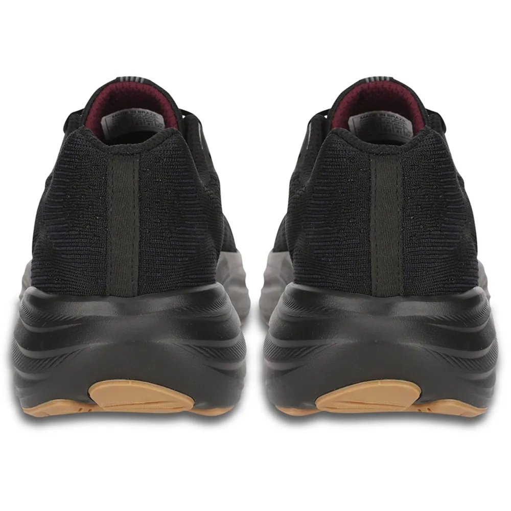 Tênis Mizuno Goya 2 Masculino Preto 4