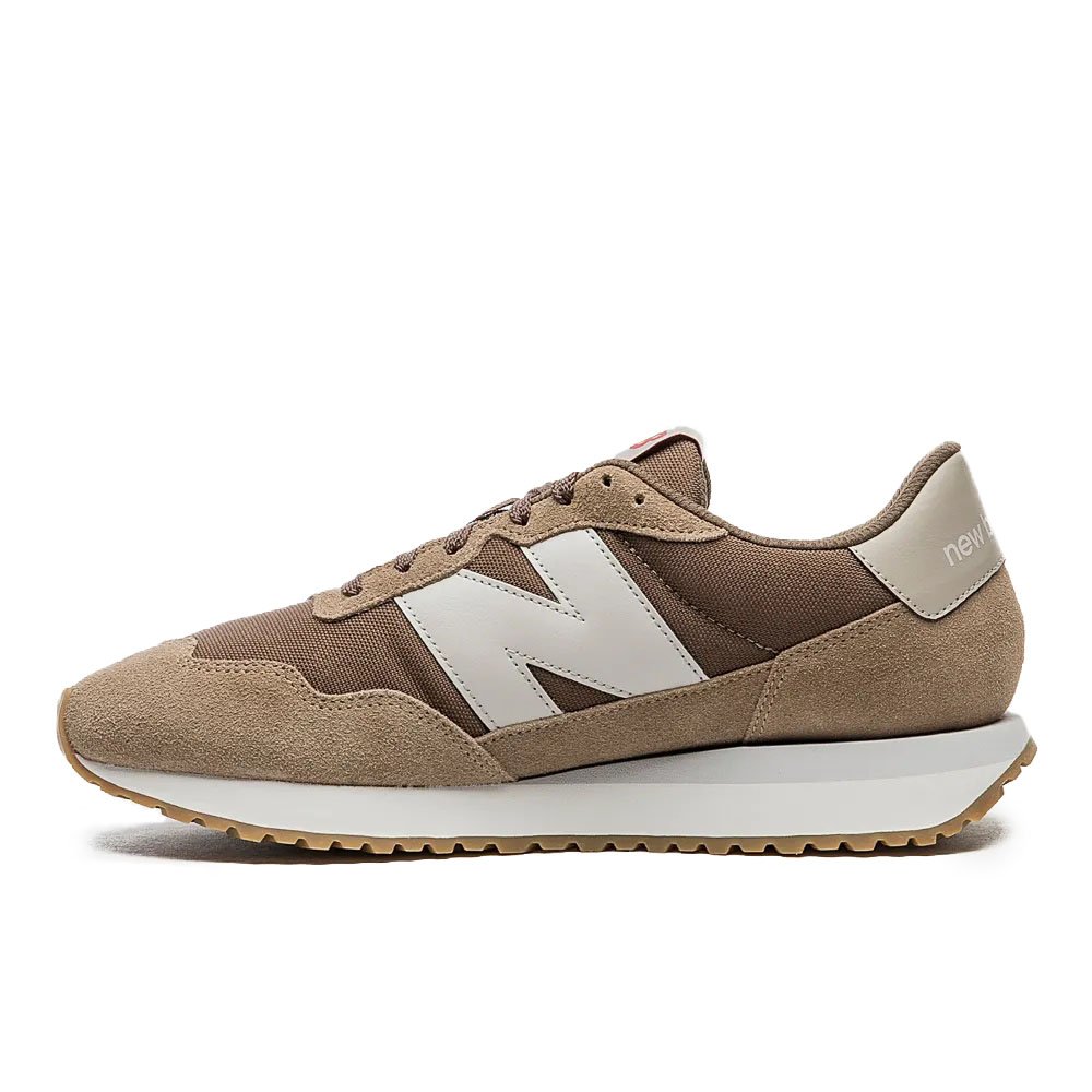 Tênis New Balance 237v1 Masculino Marrom 2