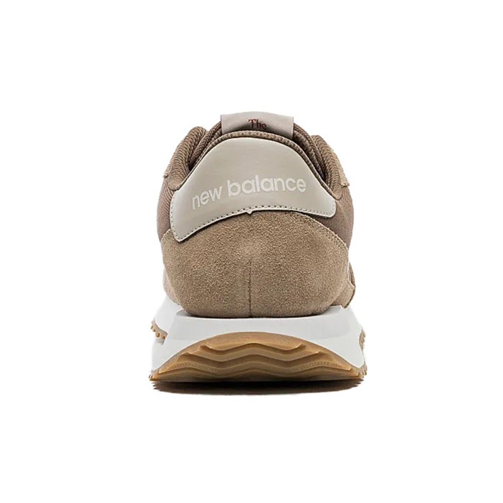 Tênis New Balance 237v1 Masculino Marrom 6
