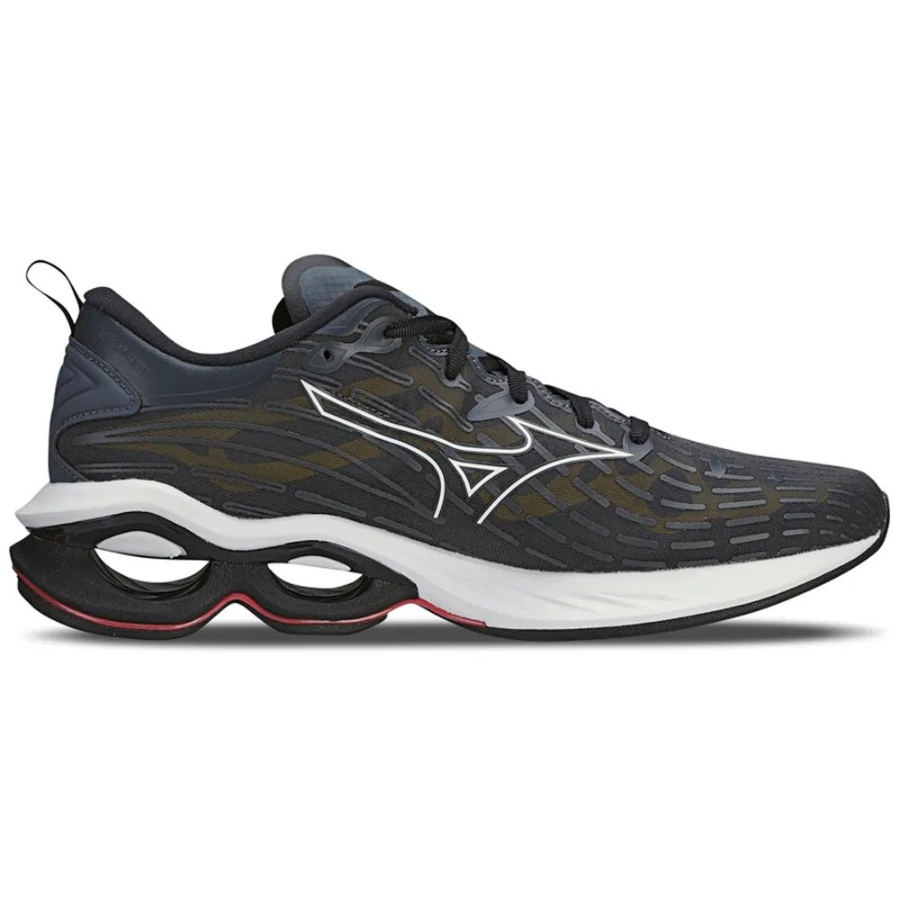 Tênis Mizuno Wave Creation 25 SE Cinza 1