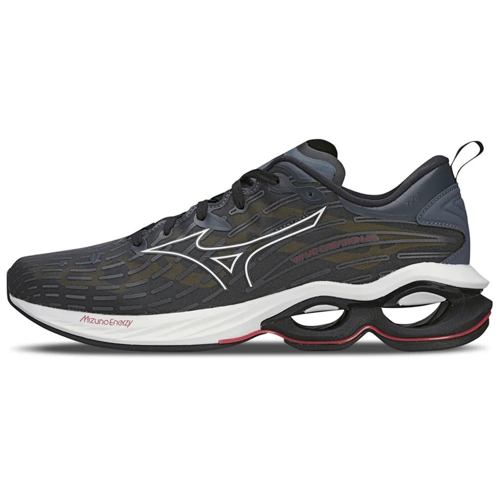 Tênis Mizuno Wave Creation 25 SE Cinza 2