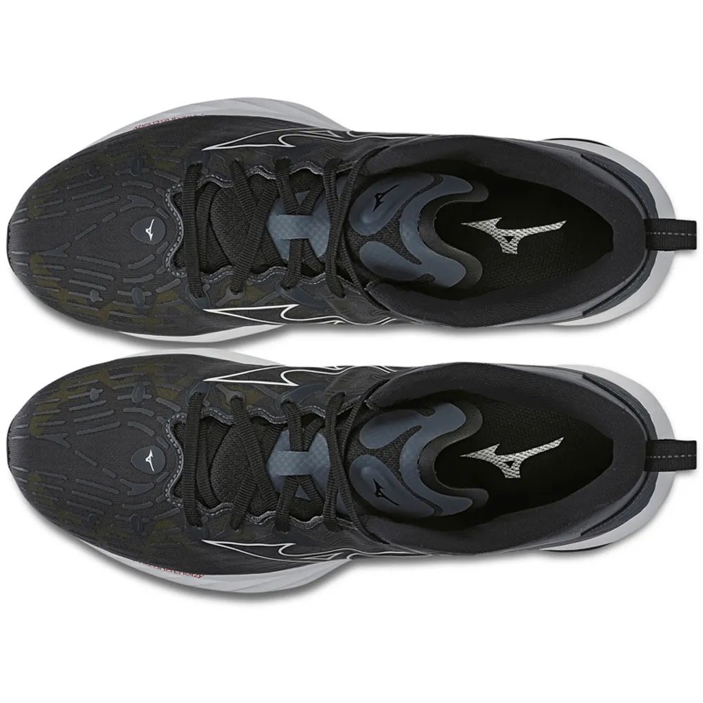 Tênis Mizuno Wave Creation 25 SE Cinza 3