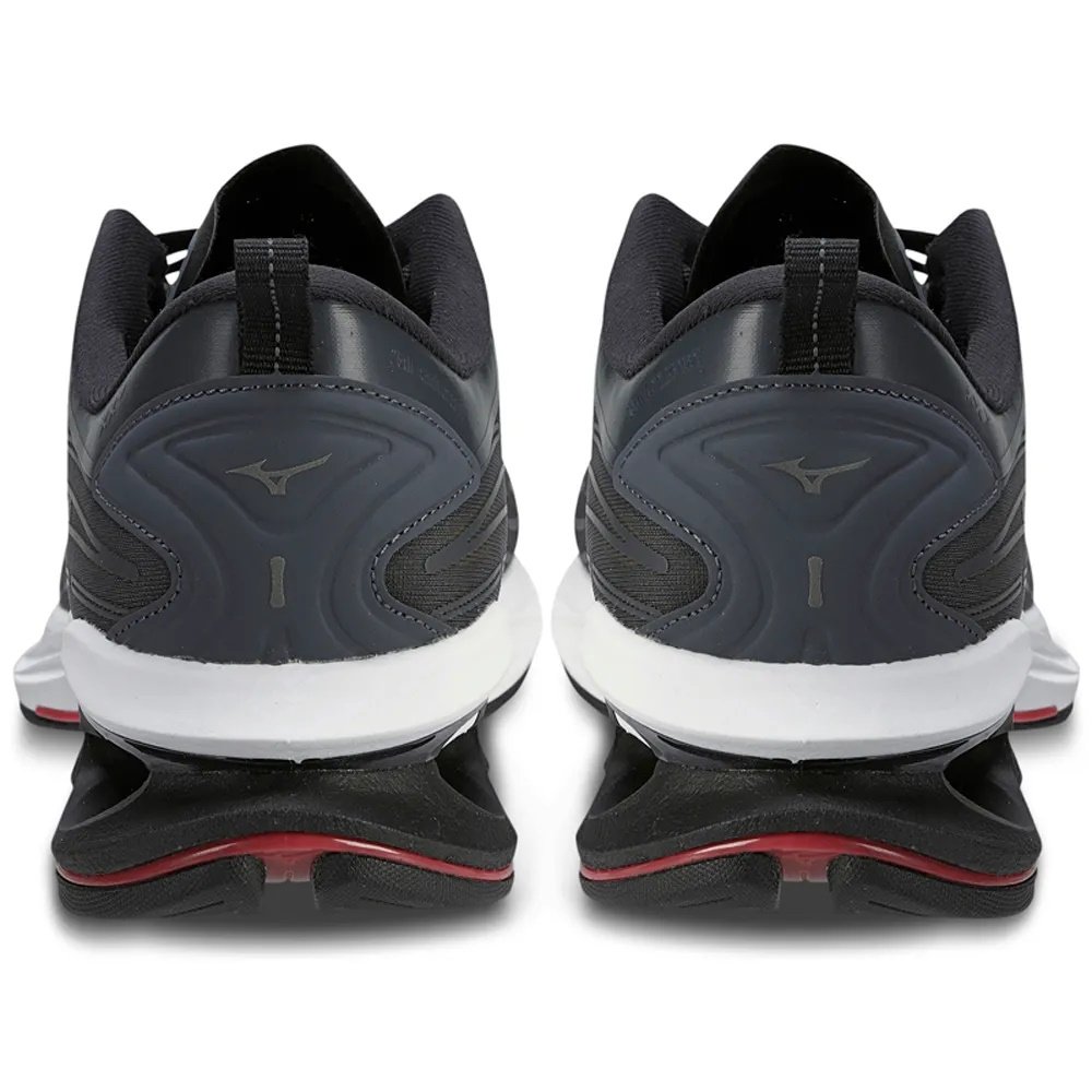 Tênis Mizuno Wave Creation 25 SE Cinza 4