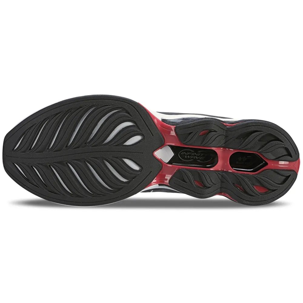 Tênis Mizuno Wave Creation 25 SE Cinza 5