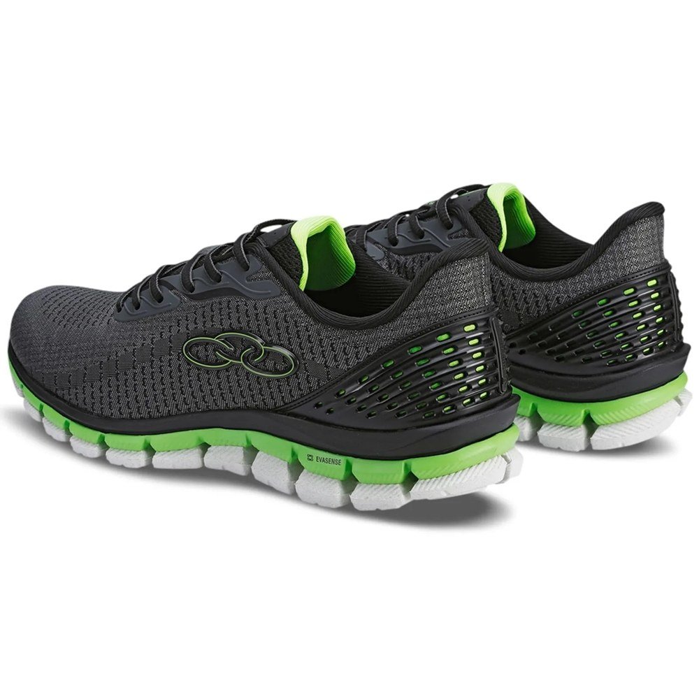 Tênis Olympikus Estilo 2 Masculino Cinza 4