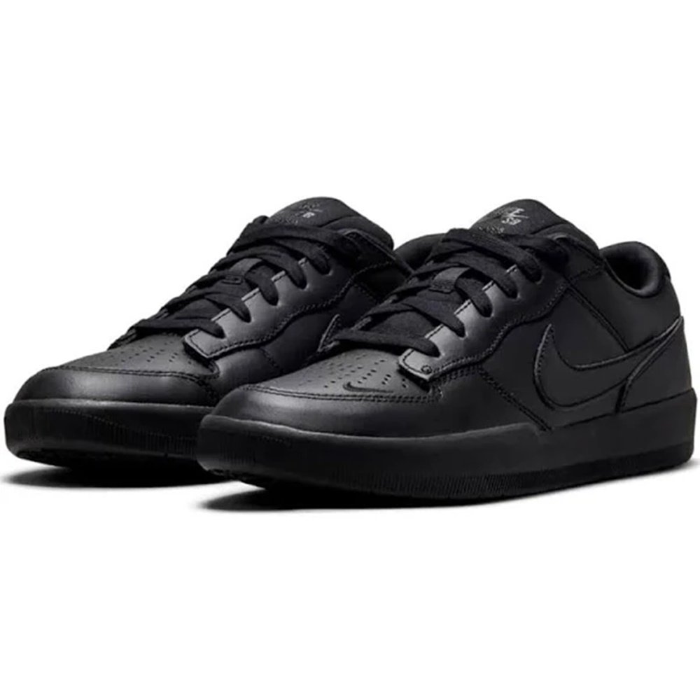 Tênis Nike SB Force 58 PRM Masculino Preto