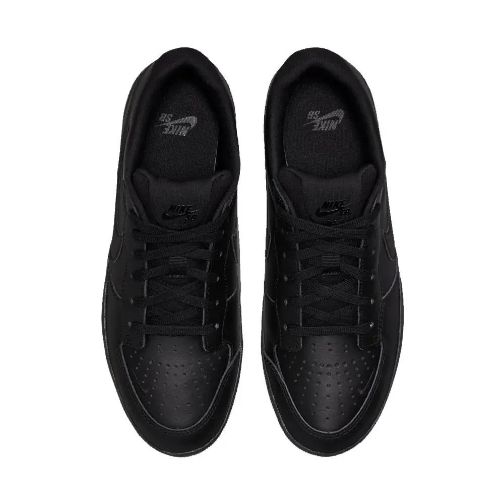 Tênis Nike SB Force 58 PRM Masculino Preto 4