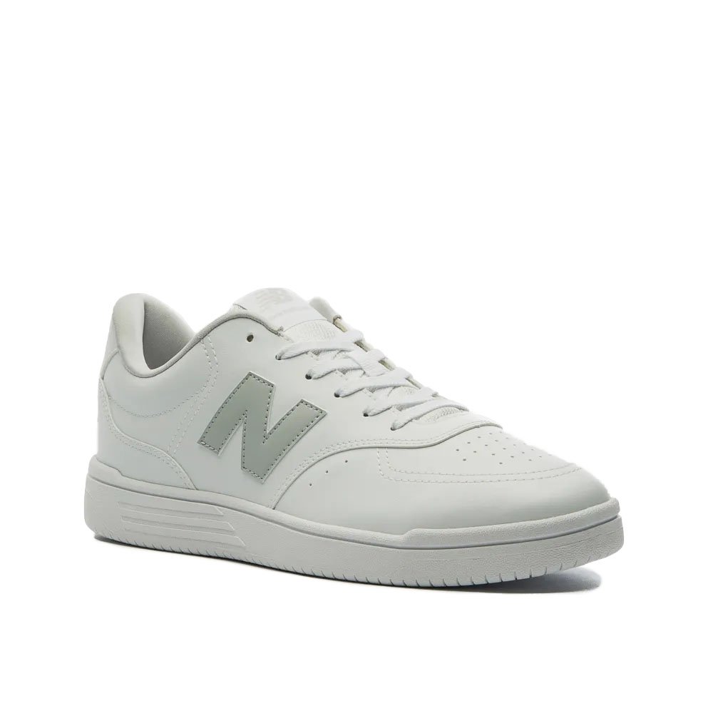 Tênis New Balance BB80 Unissex Cinza Claro 4