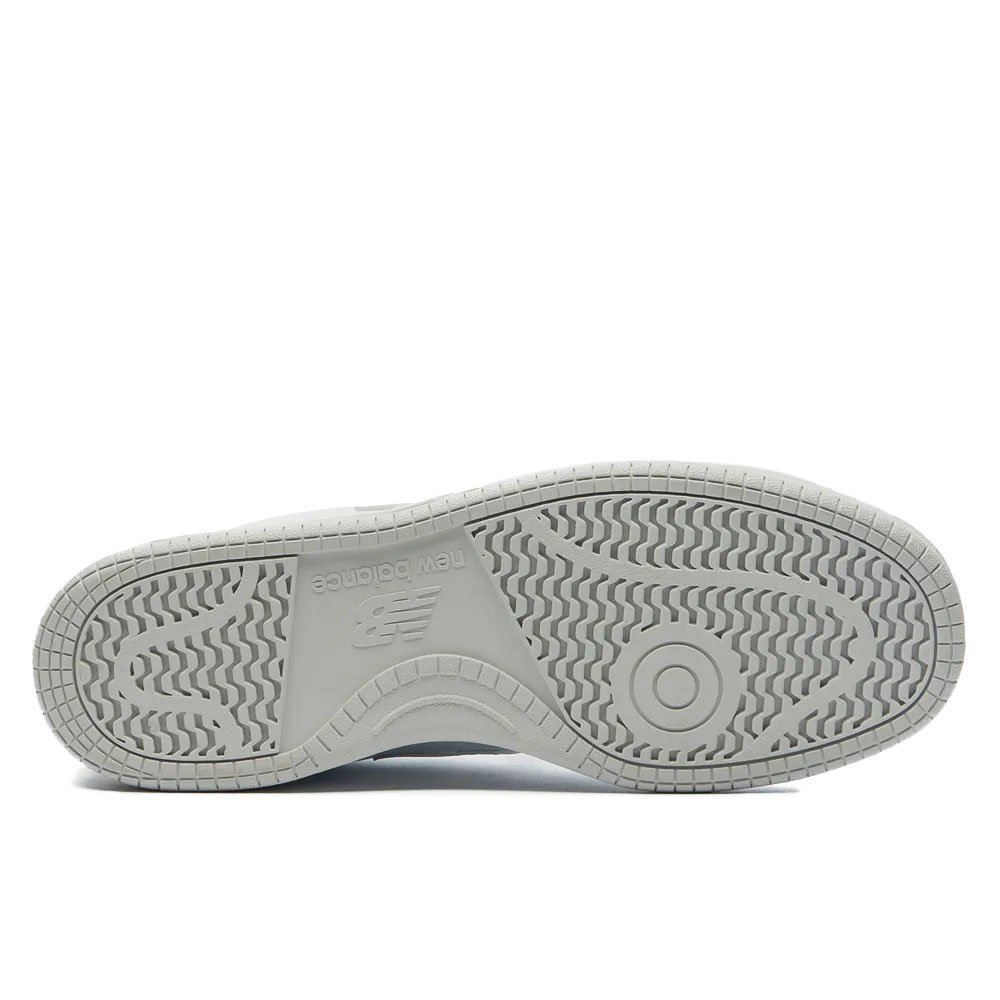 Tênis New Balance BB80 Unissex Cinza Claro 5
