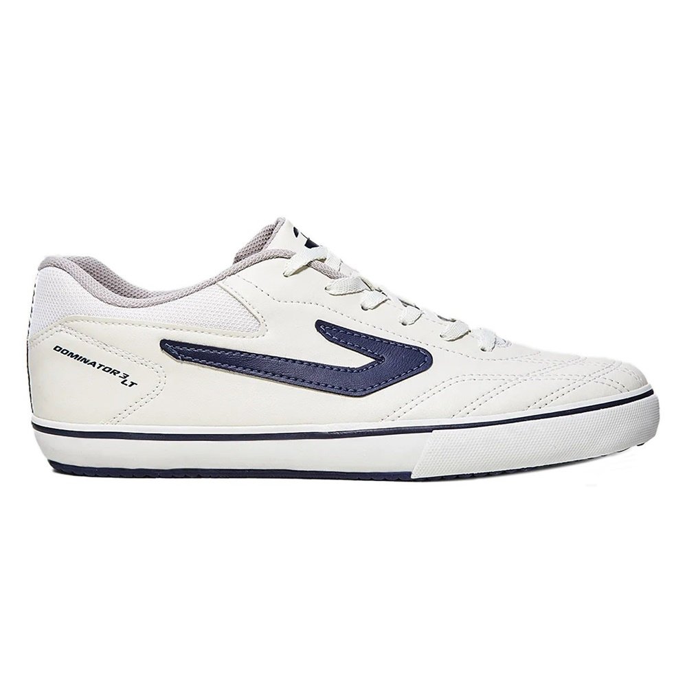 Chuteira Futsal Topper Dominator 3 Lt Branco 2