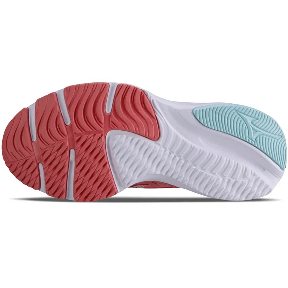 Tênis Mizuno Space 4 Junior Rosa 4