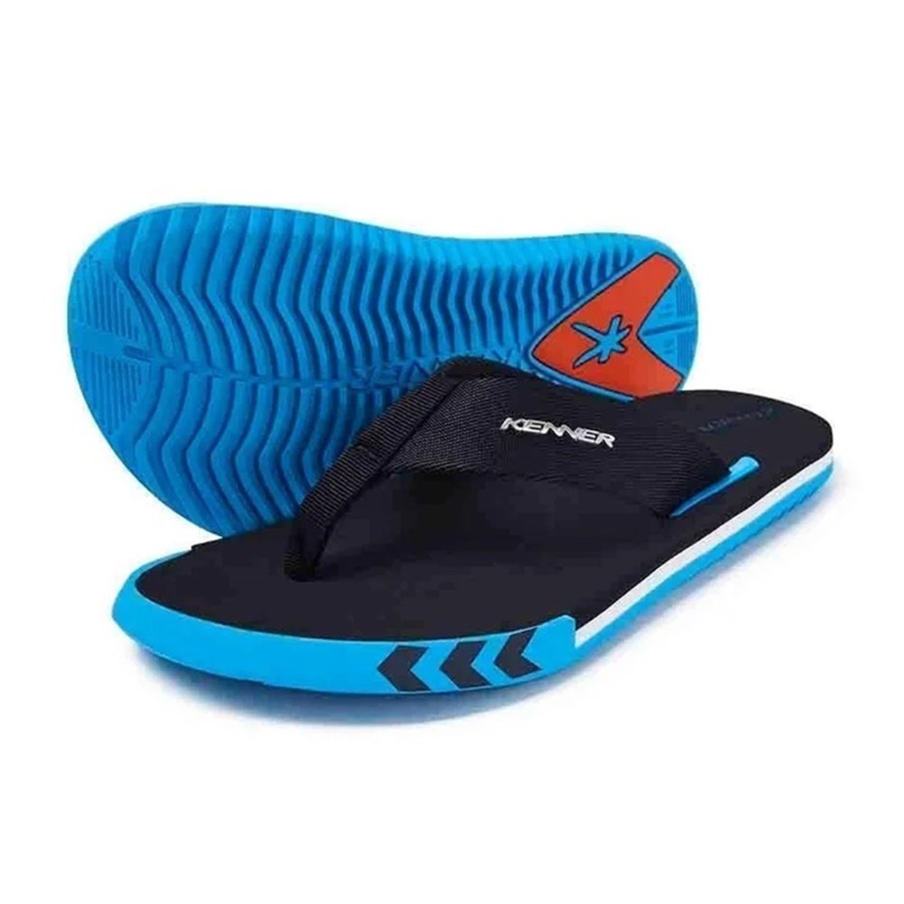 Chinelo Kenner Kicks.S Arrow Preto 1
