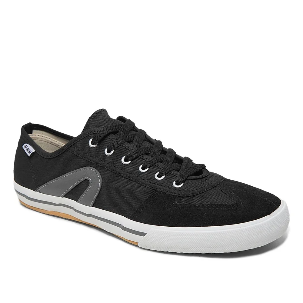 Tênis Rainha Vl 2500 Preto/Branco 2