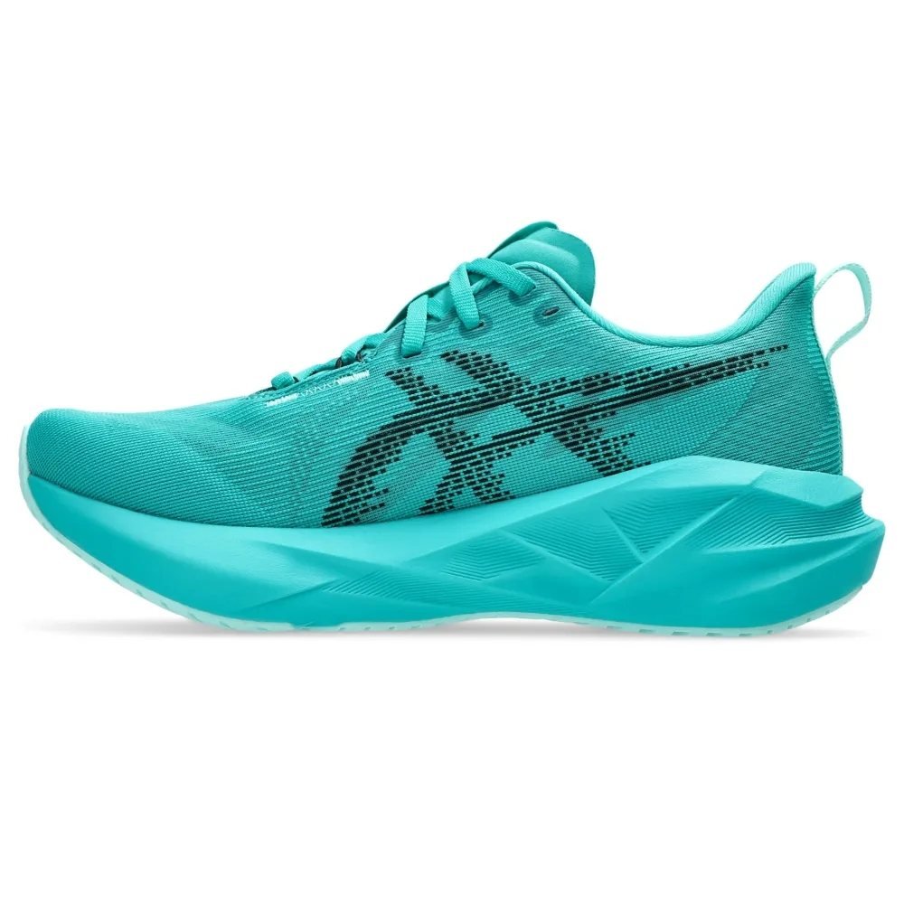 Tênis Asics Novablast 5 Feminino Verde 2