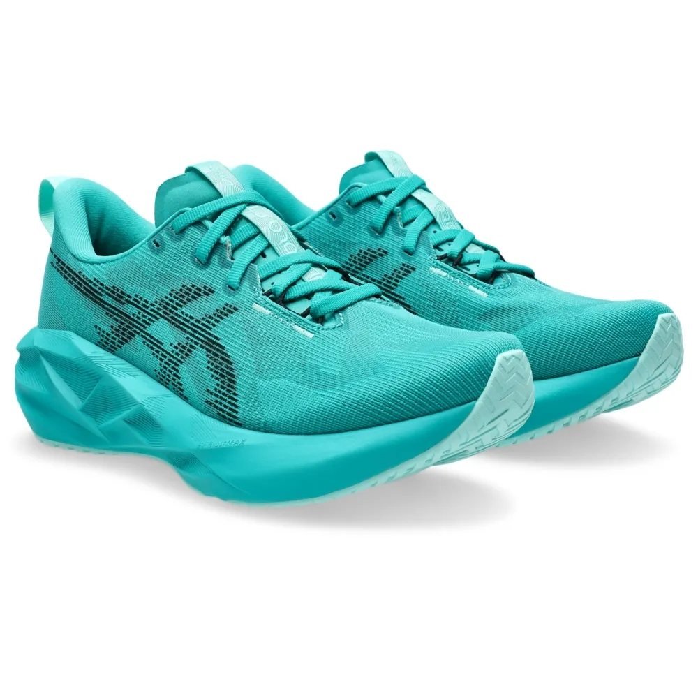 Tênis Asics Novablast 5 Feminino Verde 3