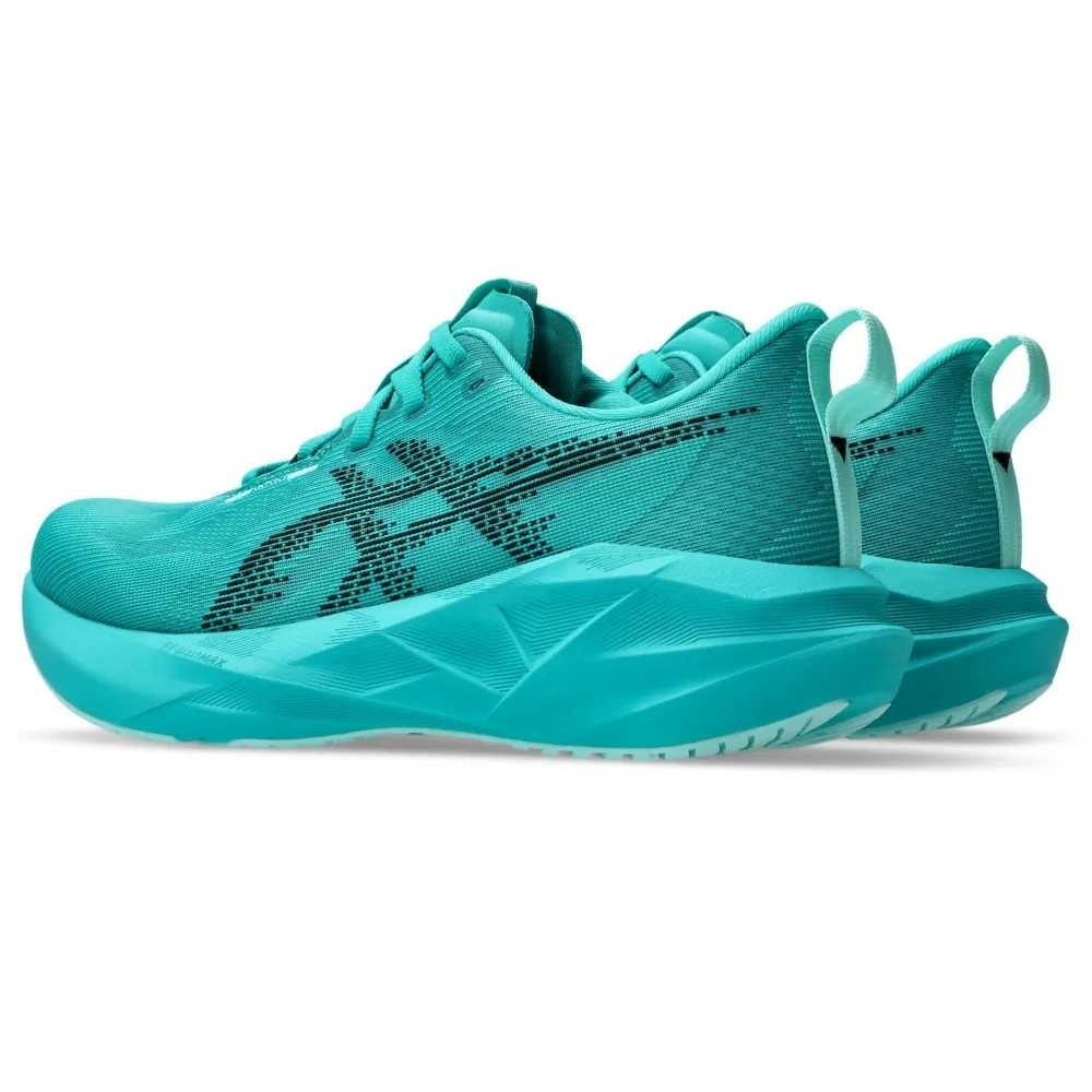 Tênis Asics Novablast 5 Feminino Verde 4