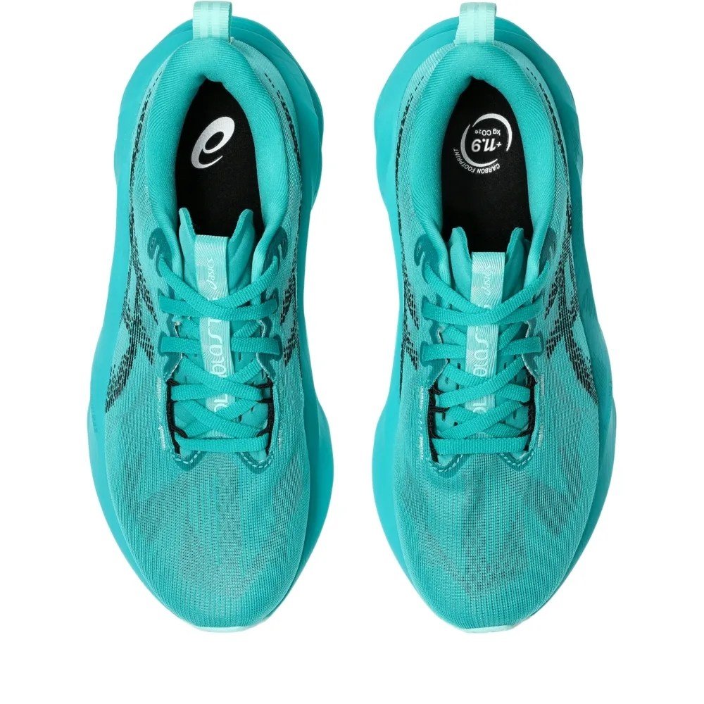 Tênis Asics Novablast 5 Feminino Verde 5