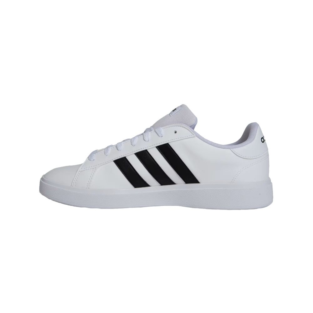 Tênis Adidas Grand Court Base 2.0 Masculino Branco 2