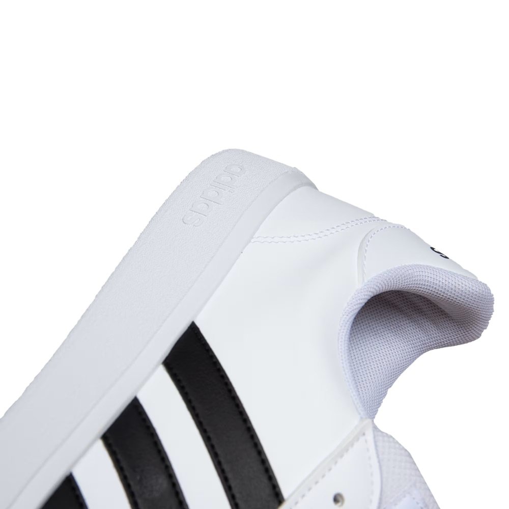 Tênis Adidas Grand Court Base 2.0 Masculino Branco 7