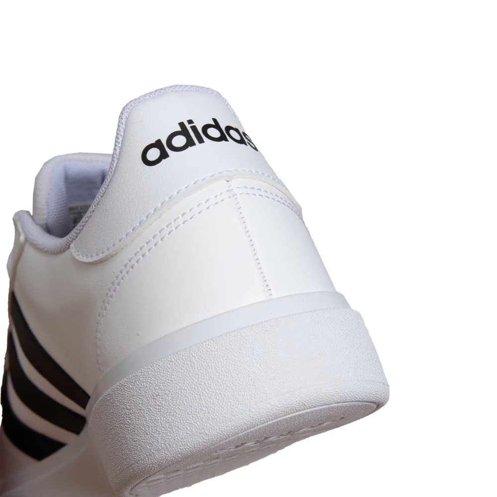 Tênis Adidas Grand Court Base 2.0 Masculino Branco 10