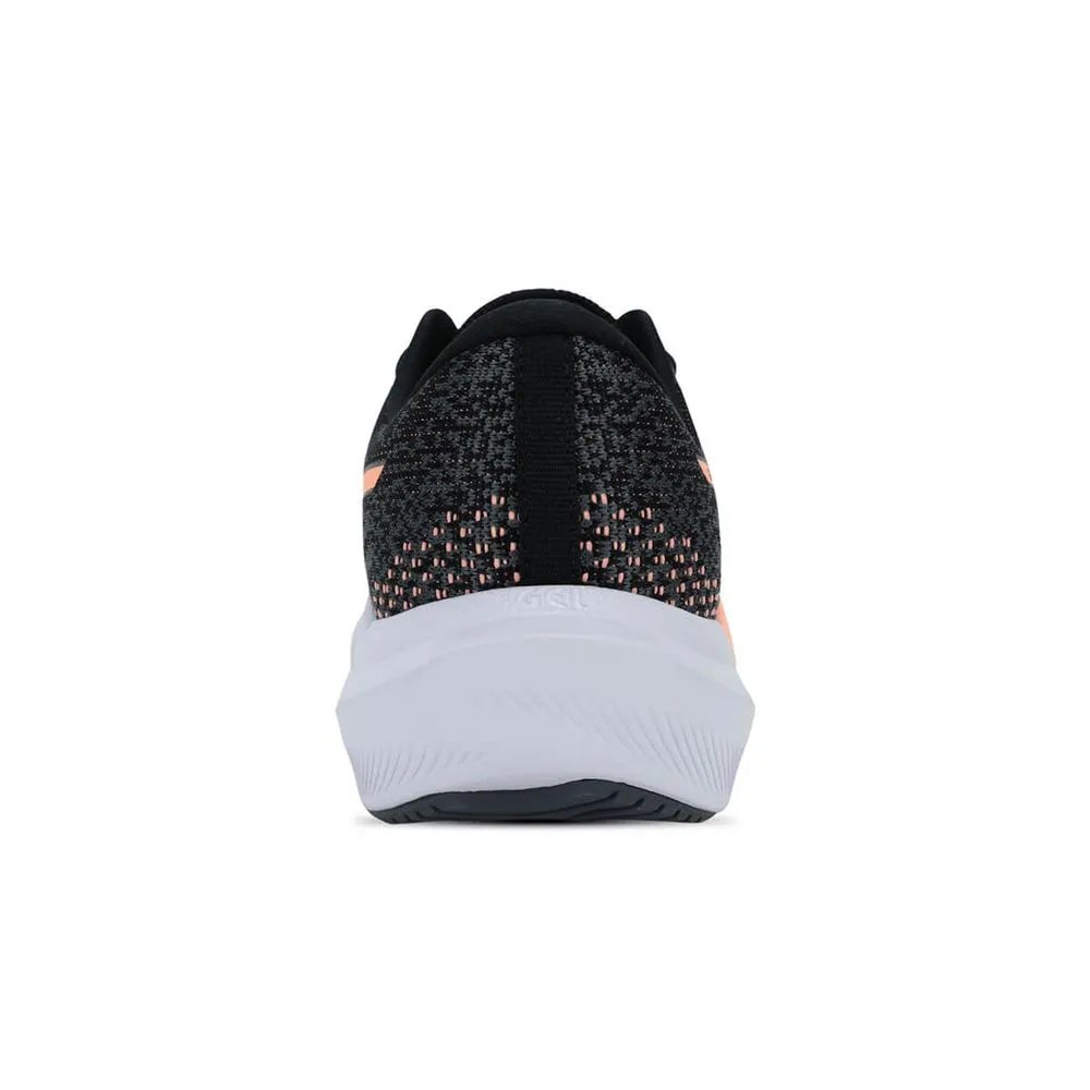 Tênis ASICS GEL-Nagoya 7 Masculino Preto/Laranja 6