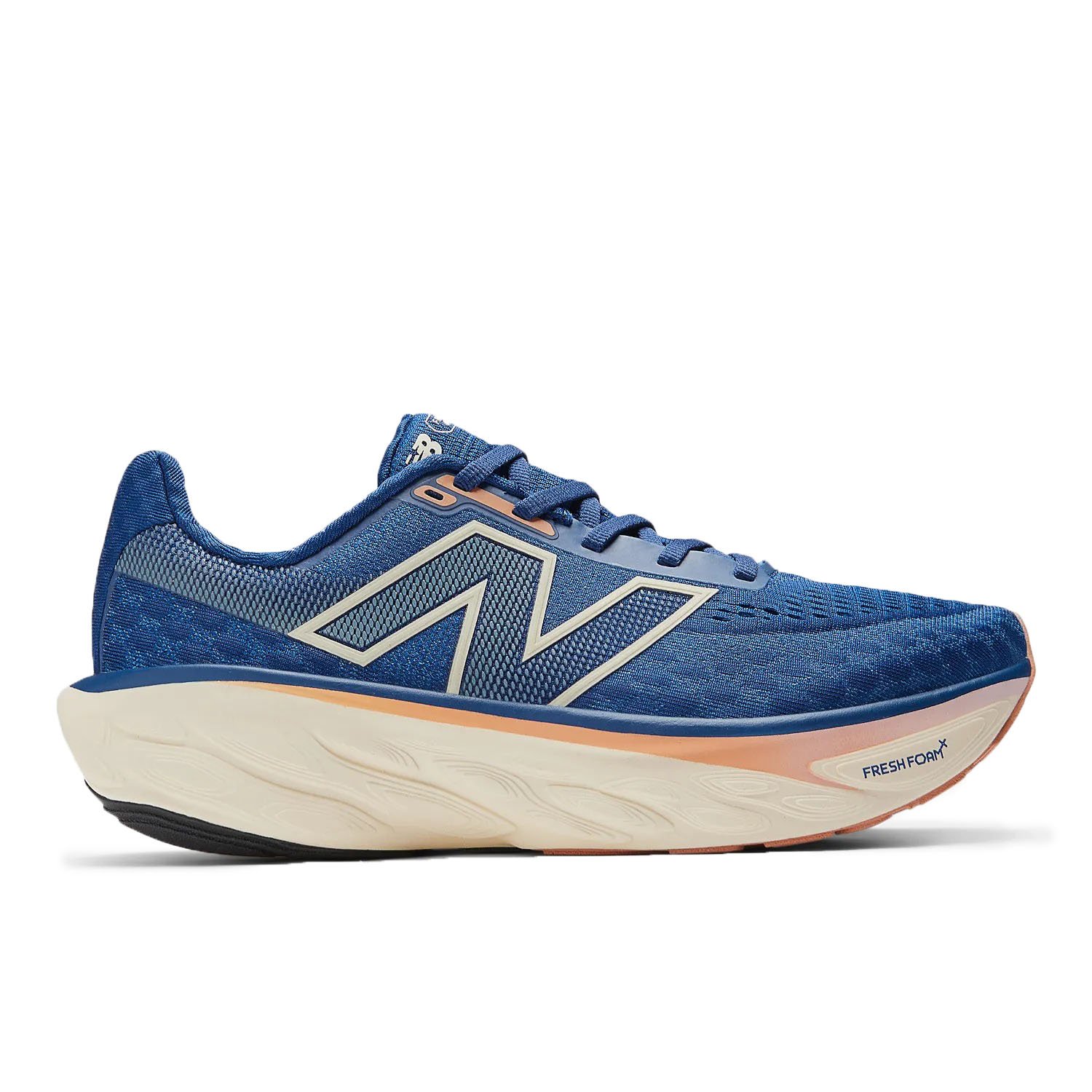 Tênis New Balance 1080 v14 Feminino Azul/Laranja 1