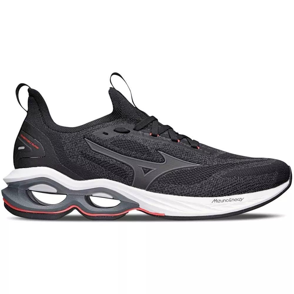 Tênis Mizuno Wave Creation 24 Knit Masculino