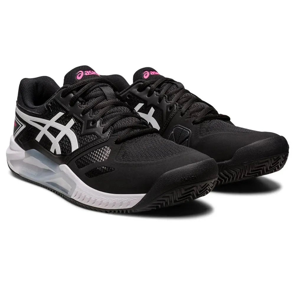 Tênis Asics Gel-Challenger 13 Clay Masculino Preto 2
