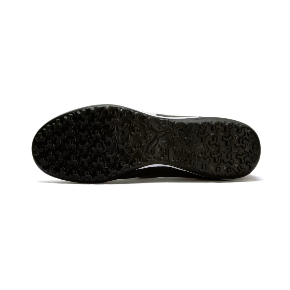 Chuteira Society Puma KING TT Preto/Branco 5