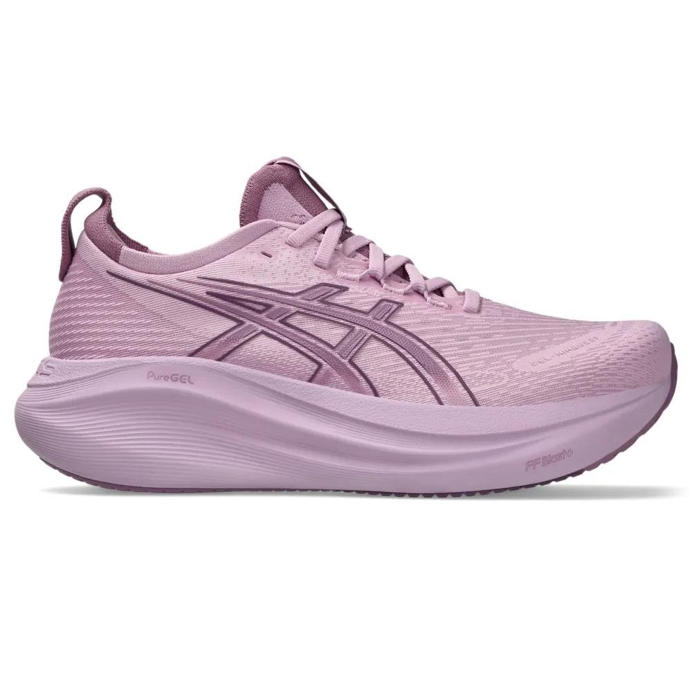 Tênis Asics GEL-Nimbus 27 Feminino Fúcsia 1