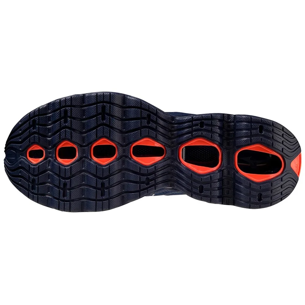Tênis Mizuno Wave Prophecy 12 Masculino Marinho 5