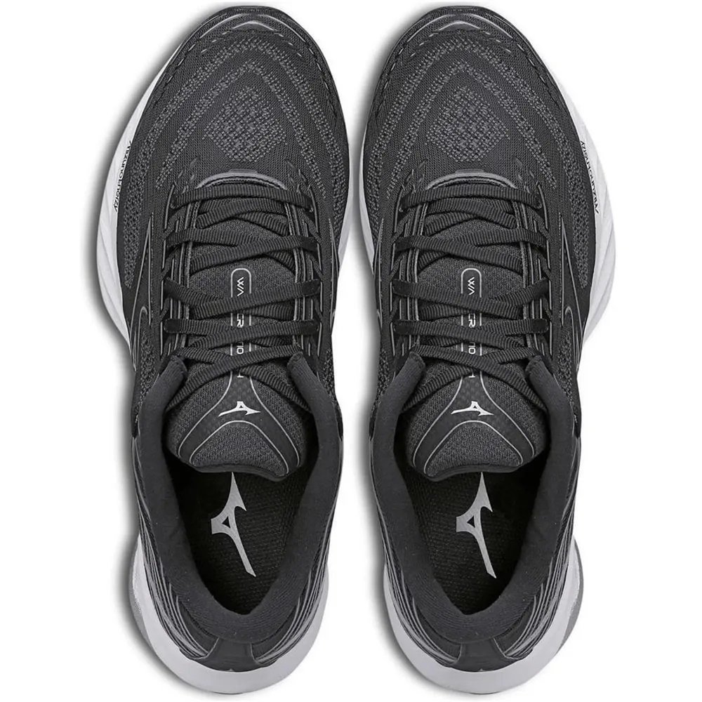 Tênis Mizuno Wave Creation 24 Masculino Preto 4