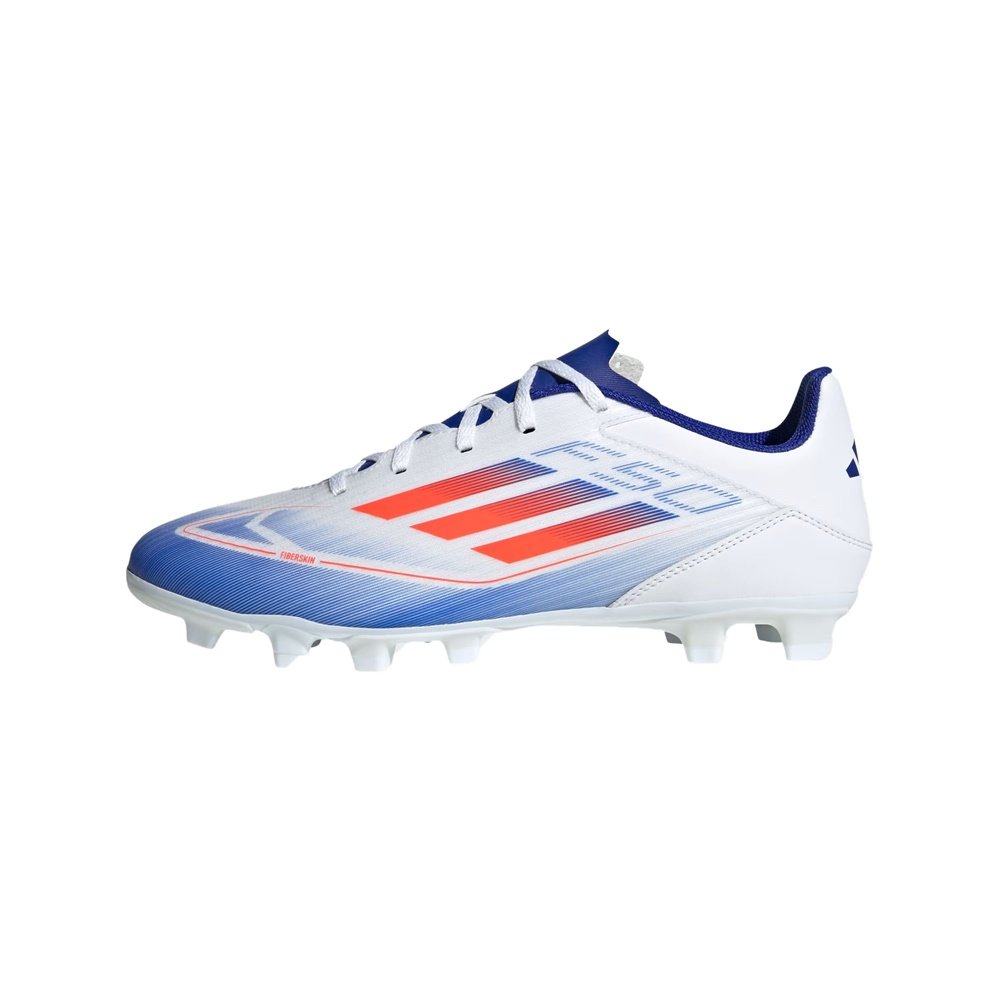 Chuteira Campo Adidas F50 Club FxG Branco 2