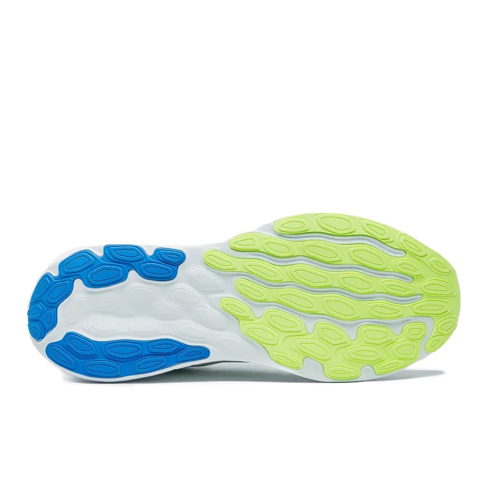 Tênis New Balance Fresh Foam 680v8 Masculino Cinza Claro 6