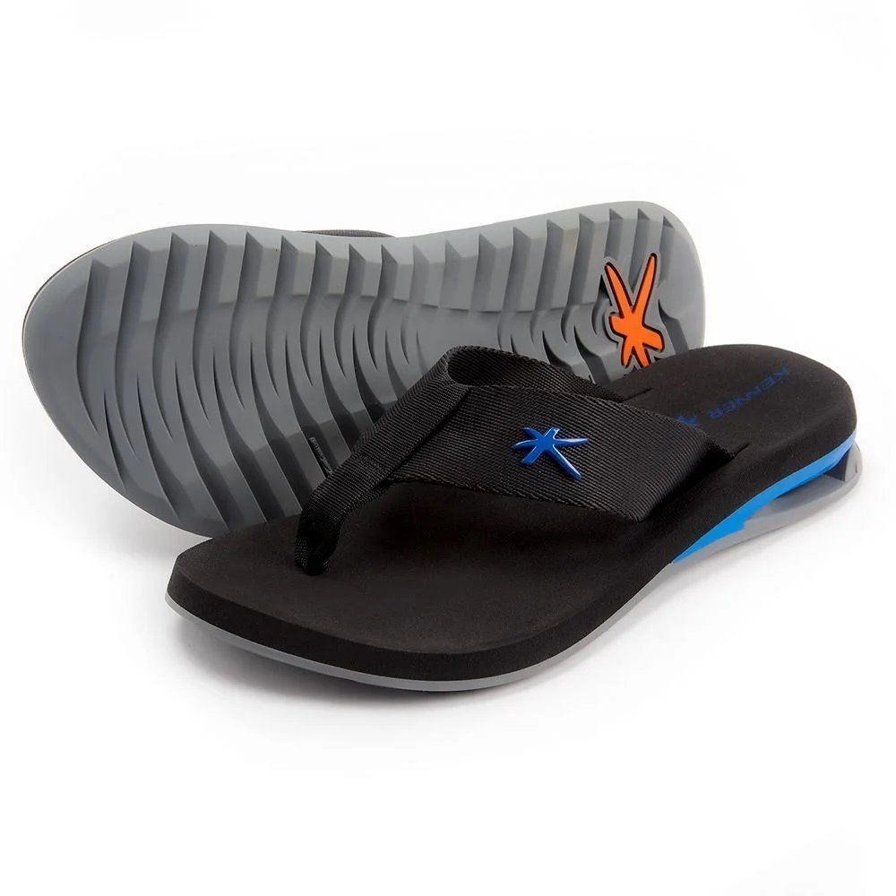 Chinelo Kenner Amp Turbo Preto 2