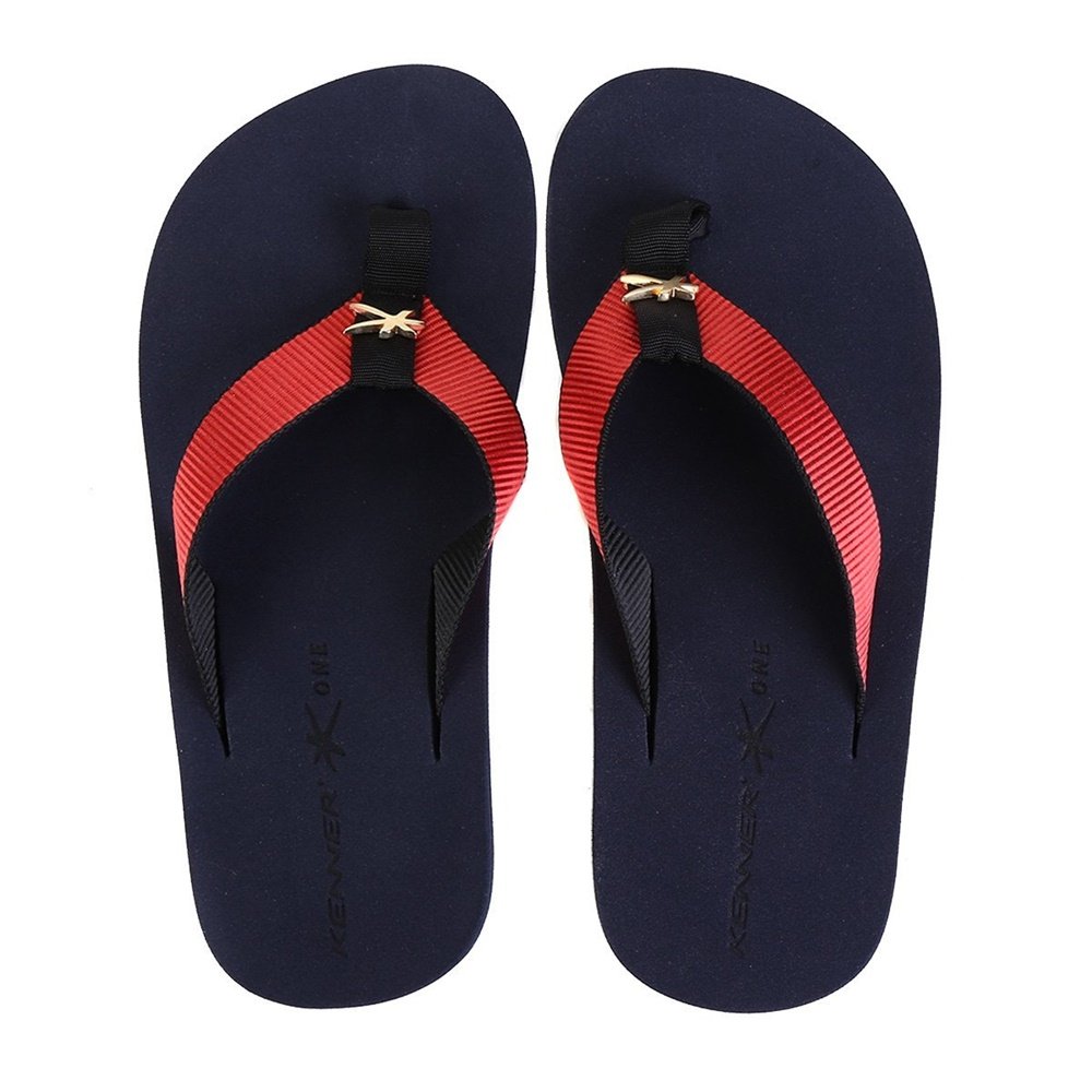 Chinelo Kenner One HCK-01 Marinho 3