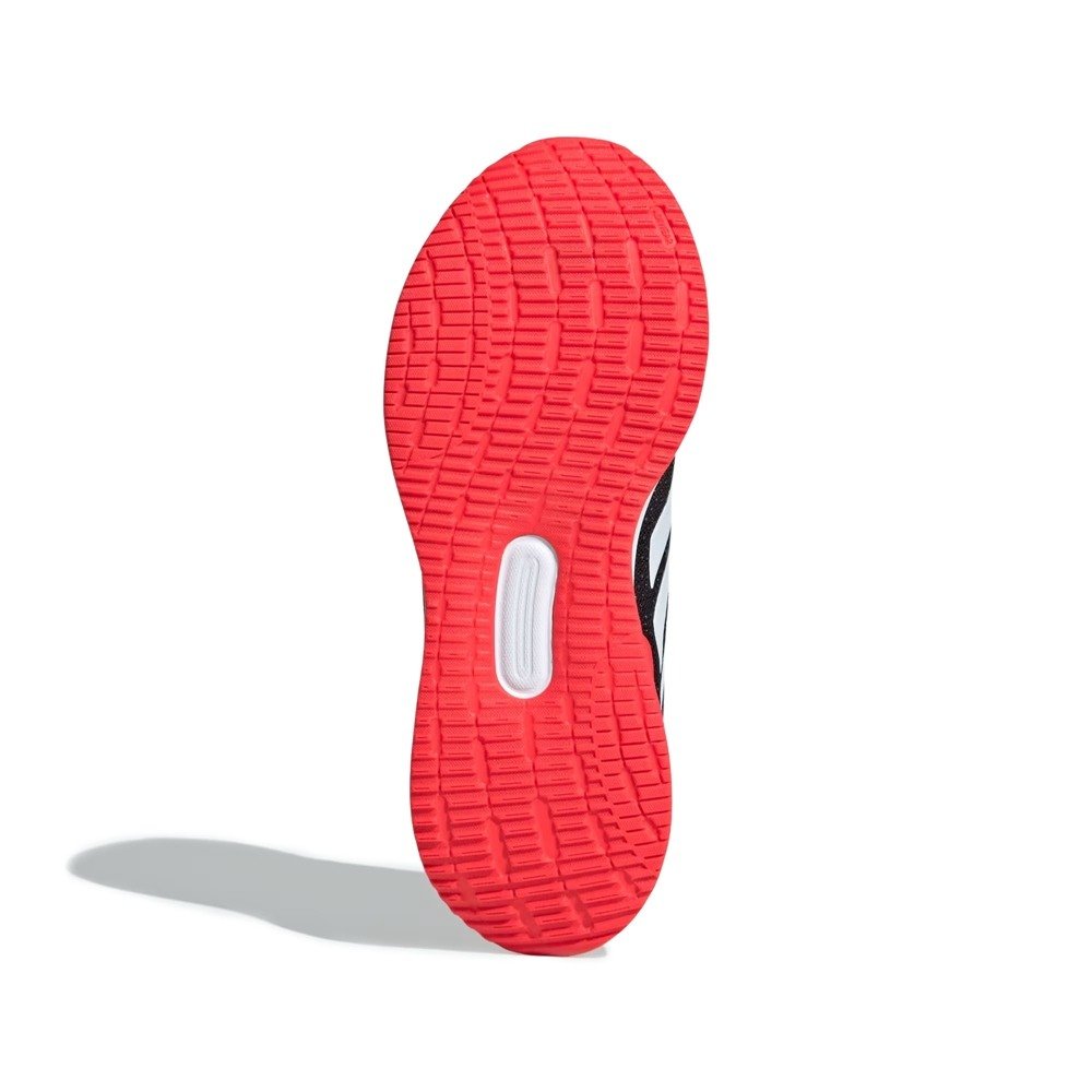 Tênis Runfalcon 5 Infantil Preto/Vermelho 6