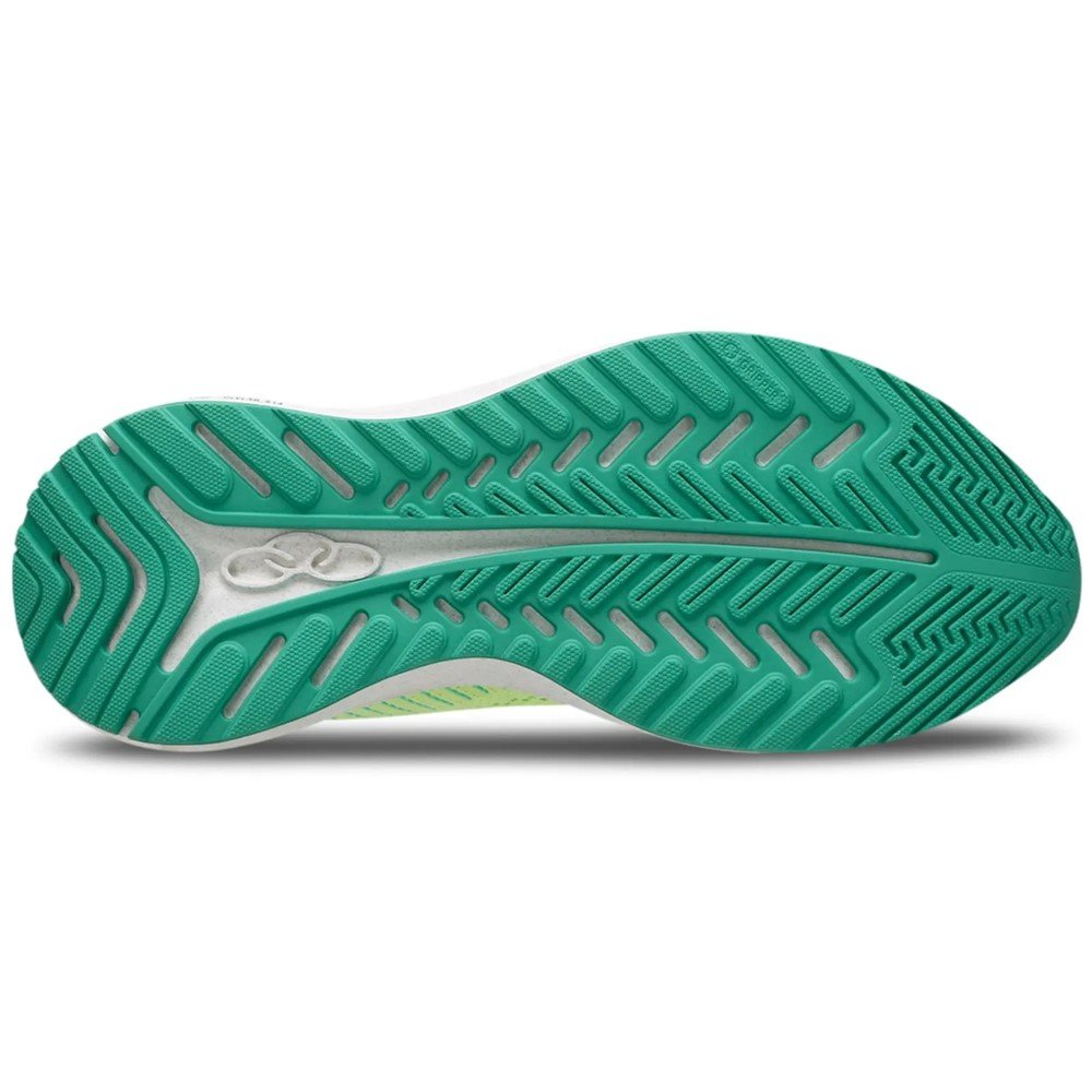 Tênis Olympikus Subverse Feminino Verde Fluorescente 5
