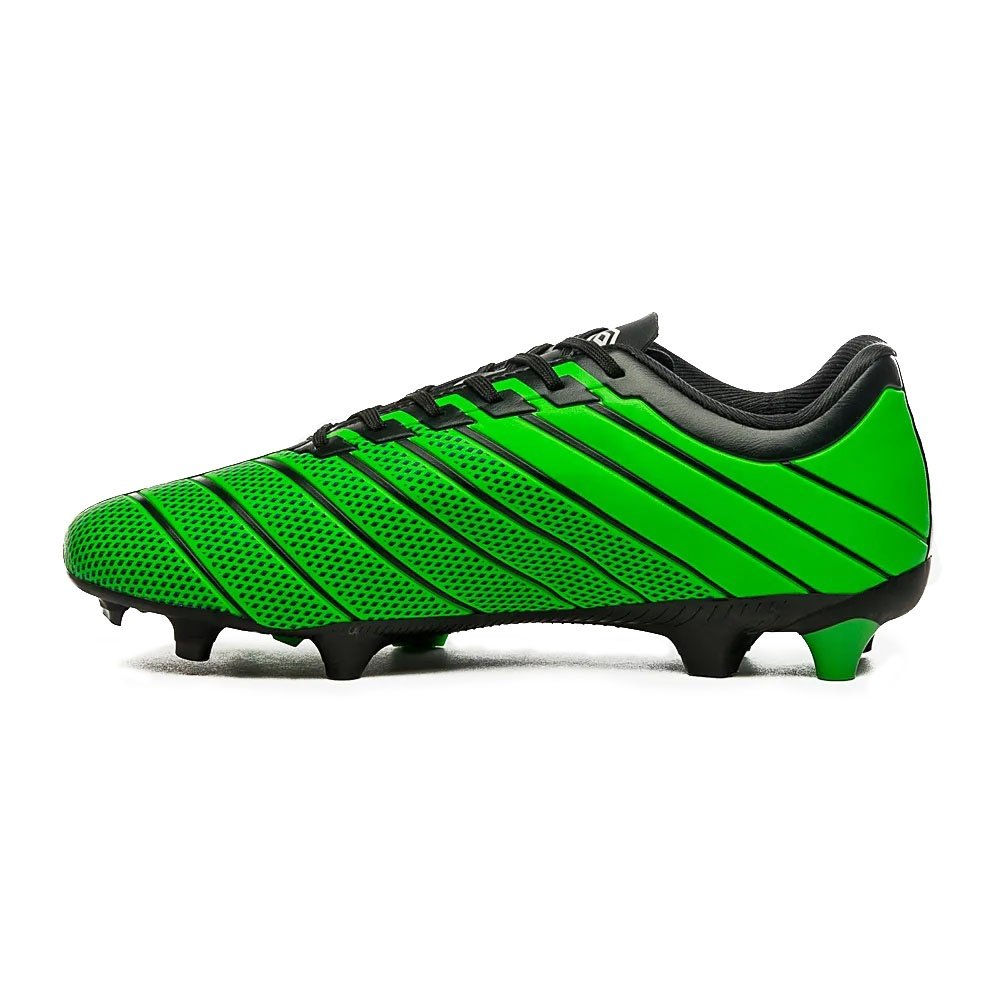 Chuteira Campo Umbro Velocita Elixir Club Preto 2
