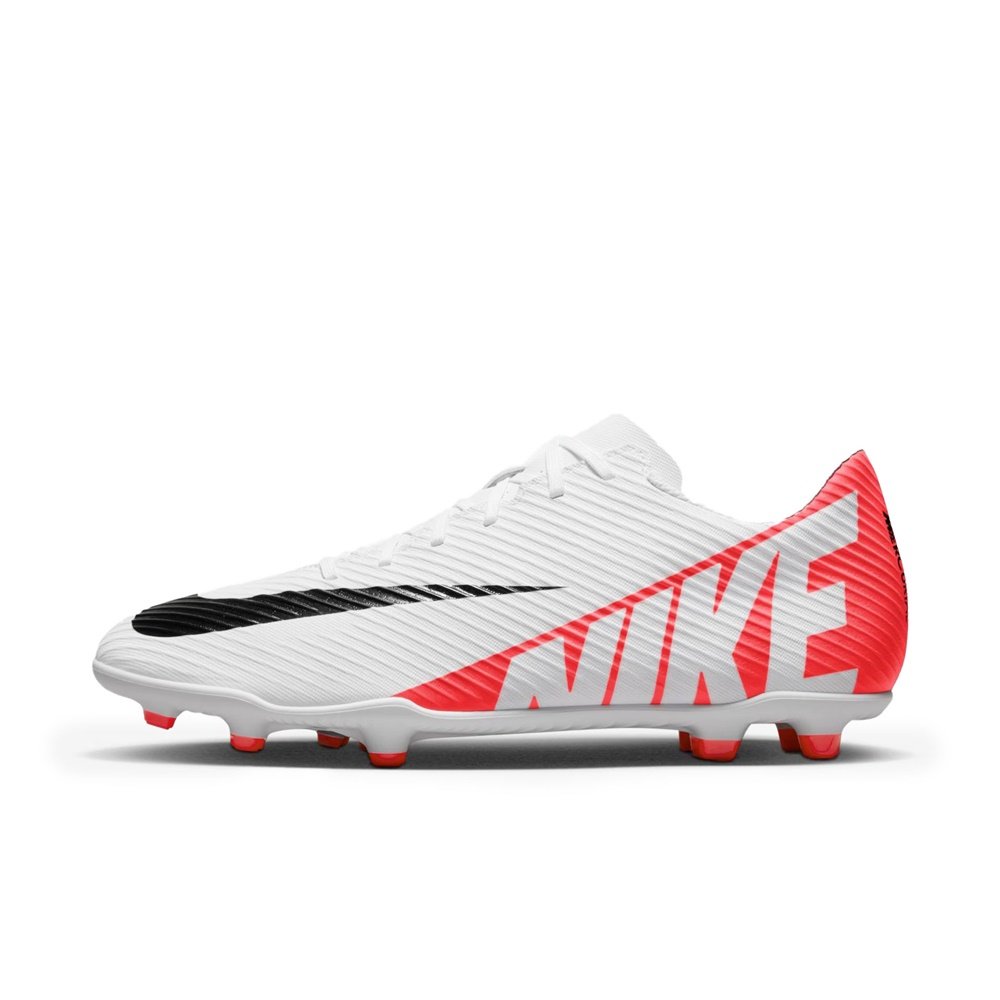 Chuteira Campo Nike Vapor 15 Club FG/MG Branco 2