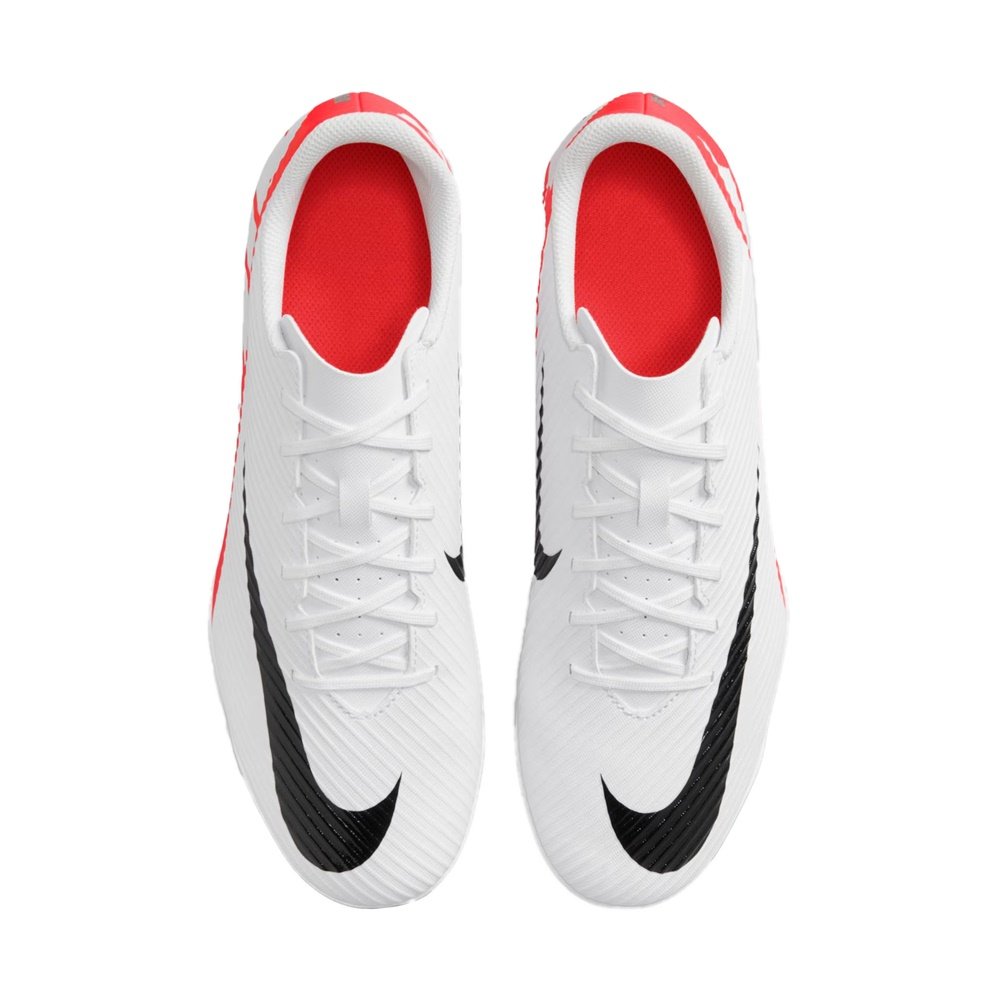Chuteira Campo Nike Vapor 15 Club FG/MG Branco 3