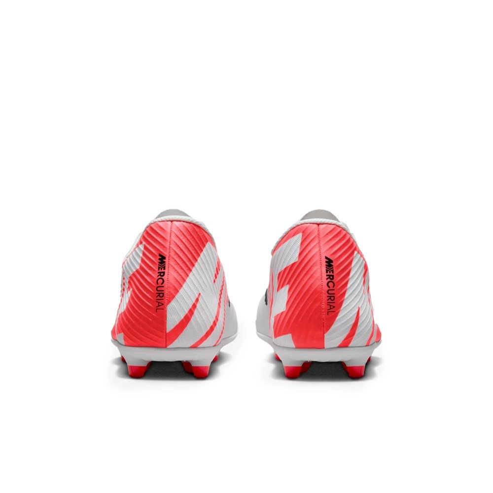 Chuteira Campo Nike Vapor 15 Club FG/MG Branco 6