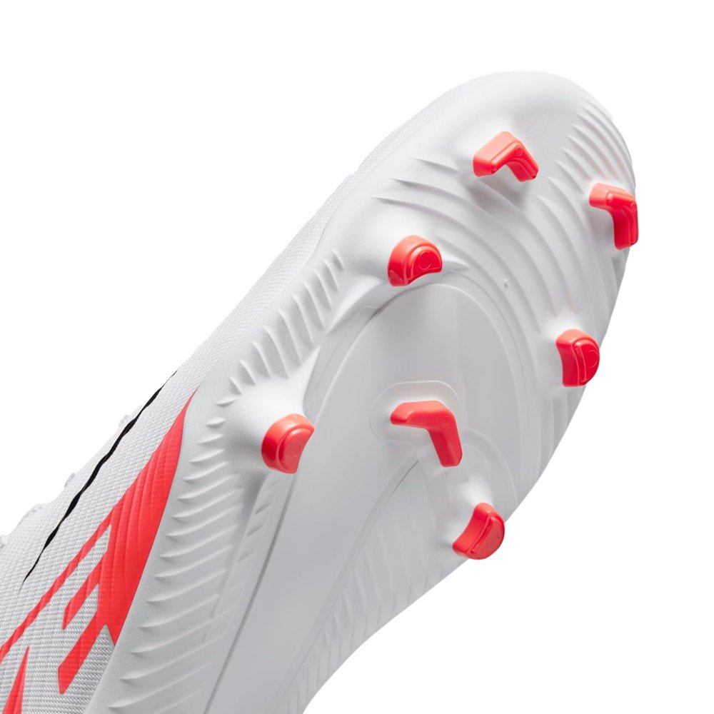 Chuteira Campo Nike Vapor 15 Club FG/MG Branco 7