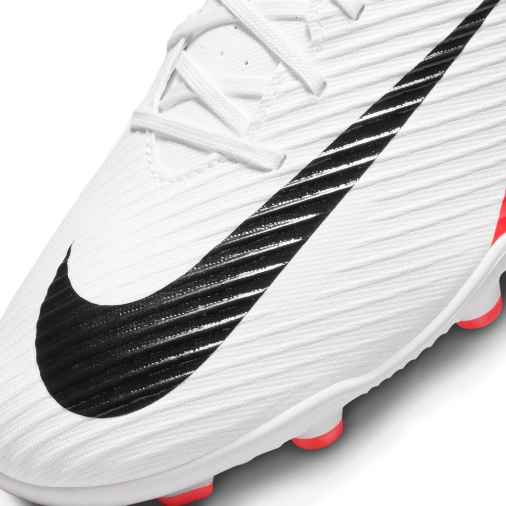 Chuteira Campo Nike Vapor 15 Club FG/MG Branco 8